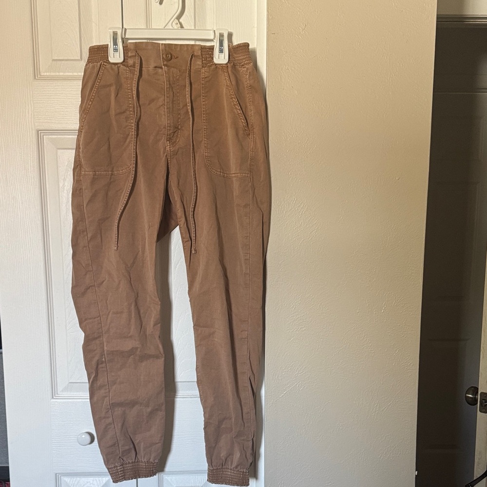 American Eagle Outfitters Brown Cargo Pants
